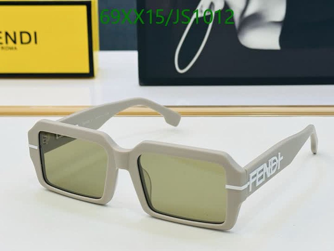 Glasses-Fendi Code: JS1012 $: 69USD