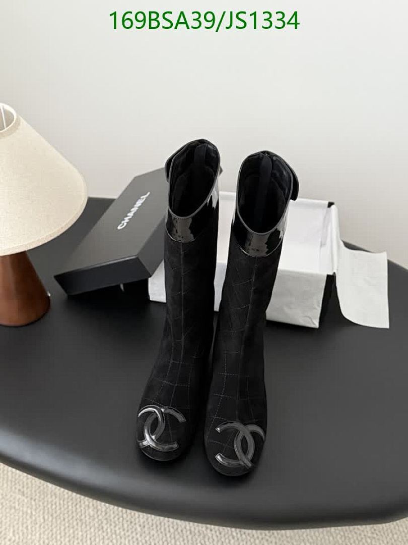 Women Shoes-Chanel Code: JS1334 $: 169USD