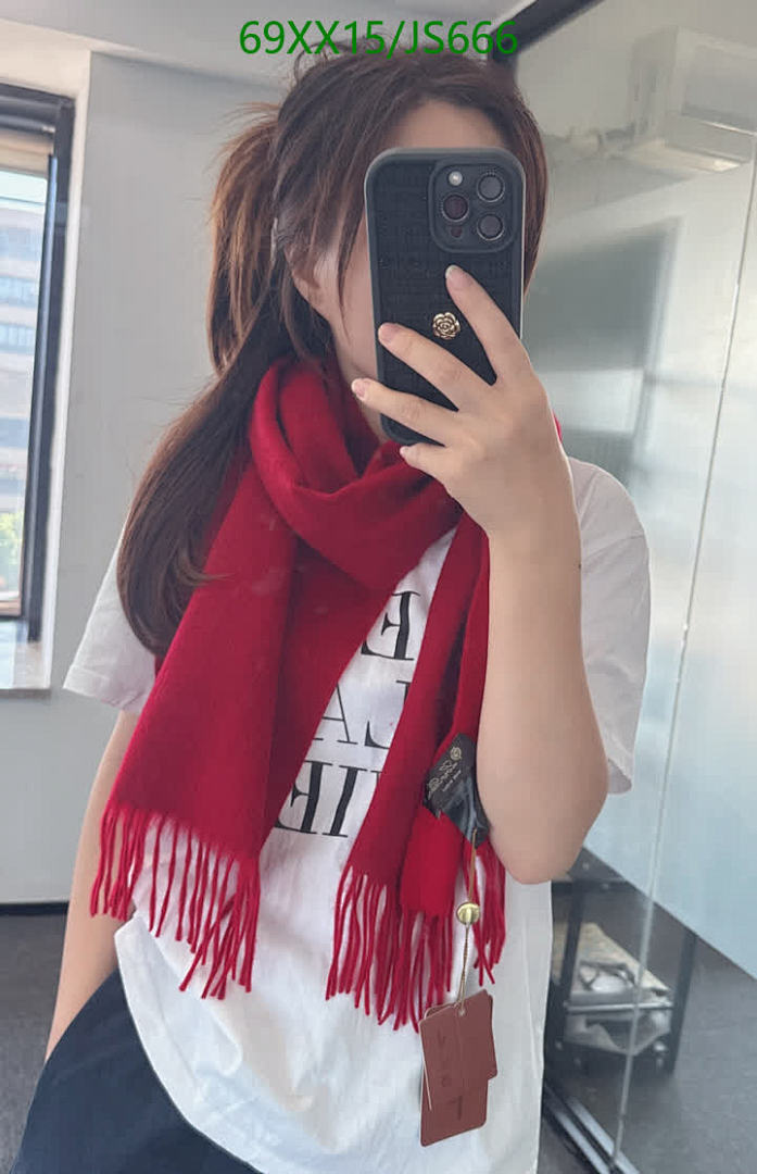 Scarf-Loro Piana Code: JS666 $: 69USD