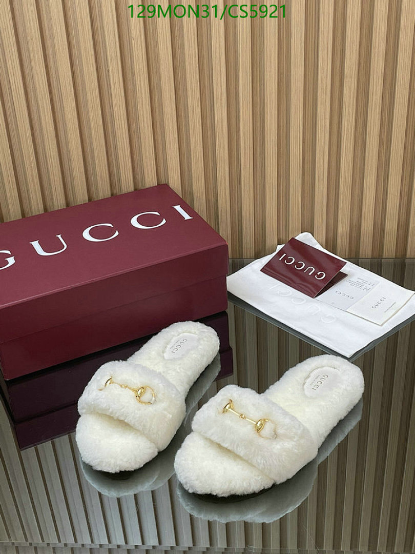 Women Shoes-Gucci Code: CS5921 $: 129USD