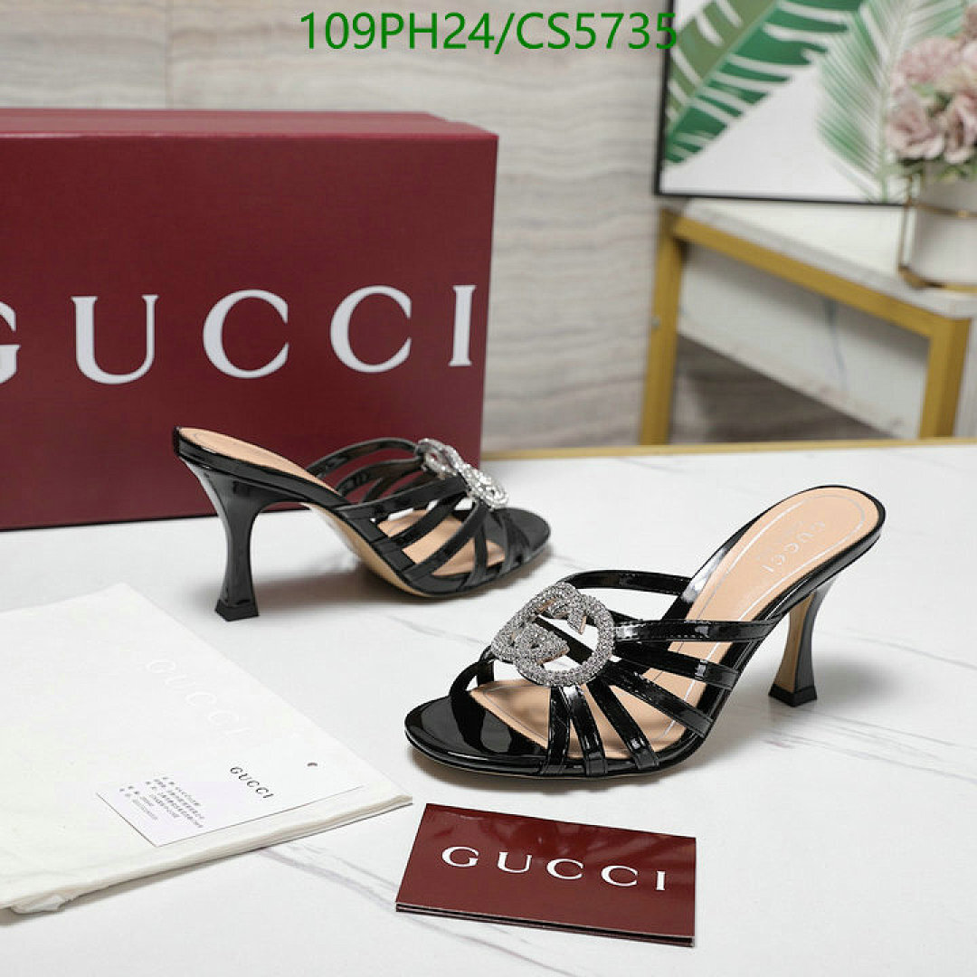 Women Shoes-Gucci Code: CS5735 $: 109USD
