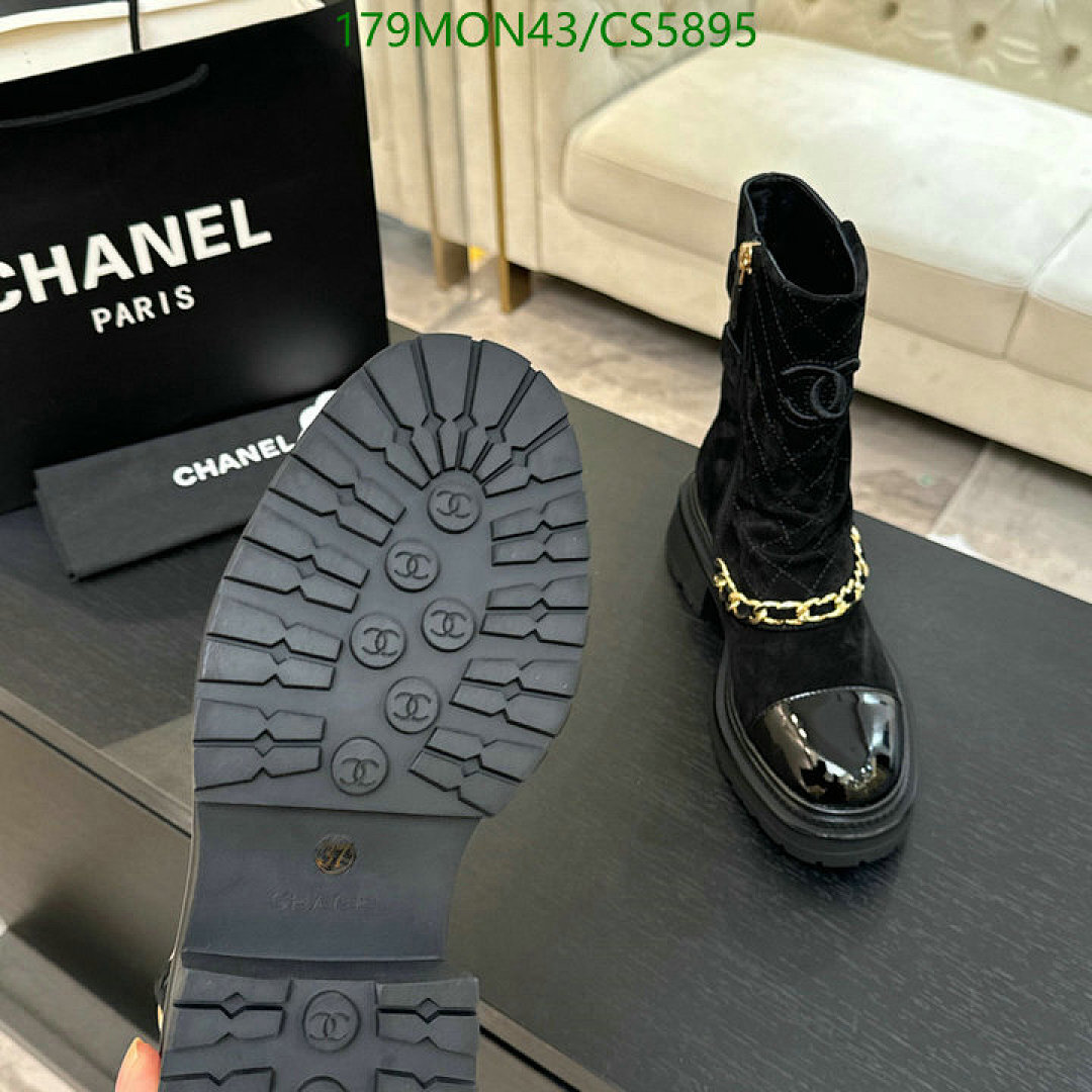 Women Shoes-Boots Code: CS5895 $: 179USD