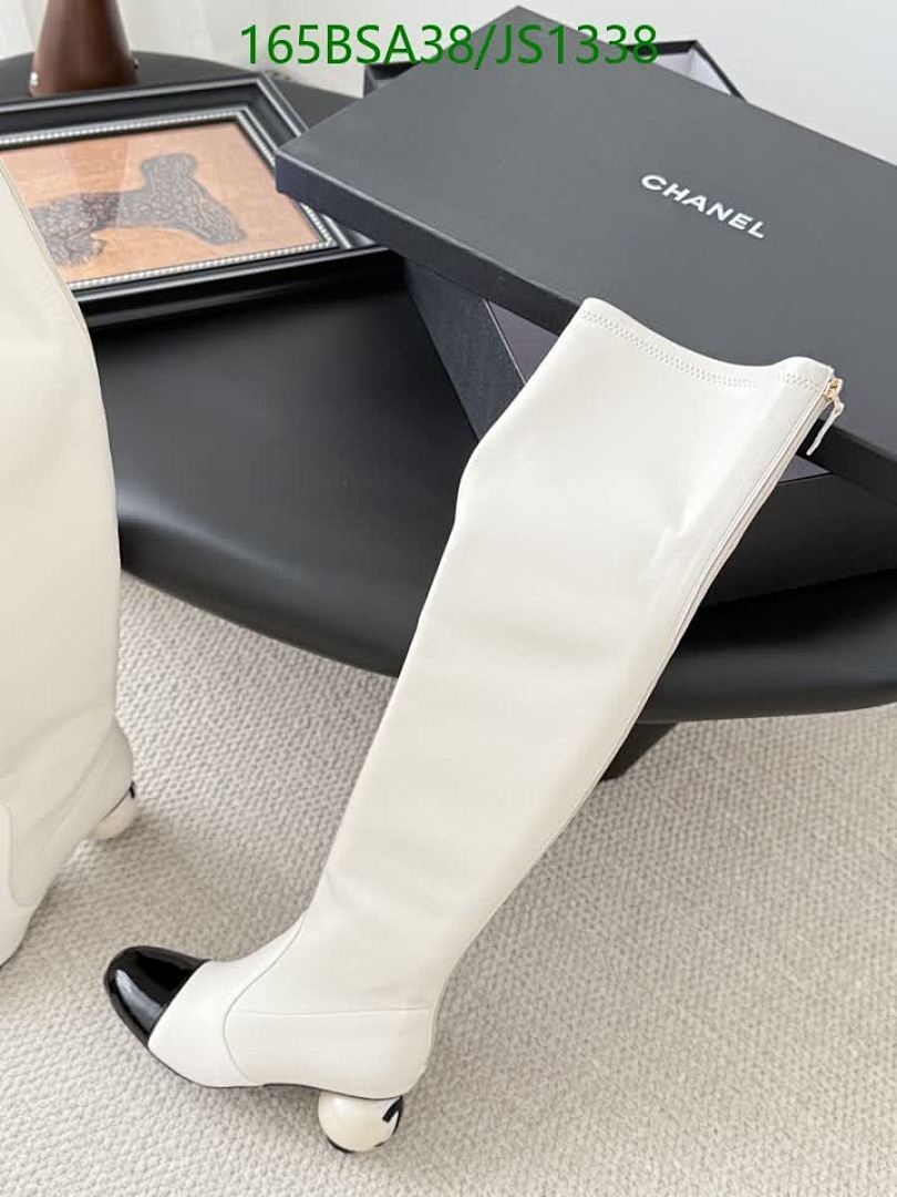 Women Shoes-Chanel Code: JS1338 $: 165USD