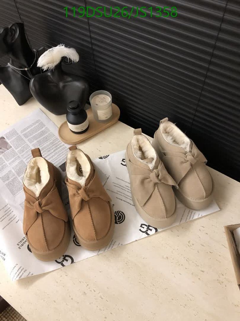 Women Shoes-UGG Code: JS1358 $: 119USD