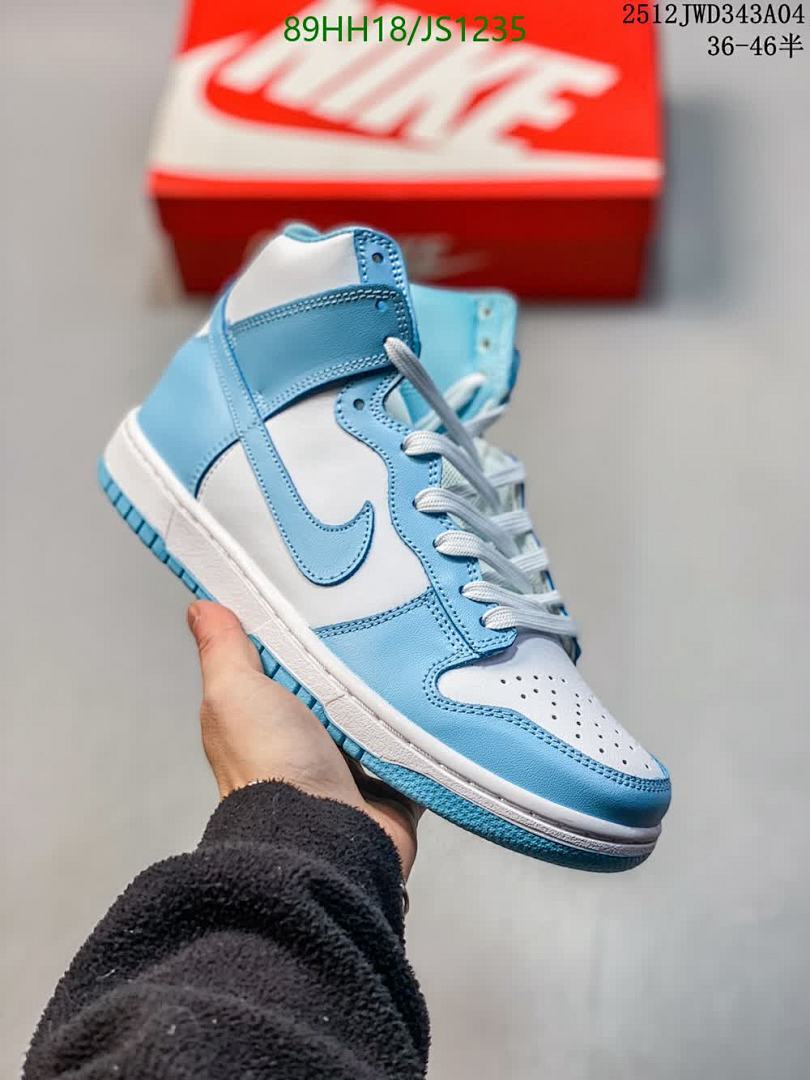 Women Shoes-NIKE Code: JS1235 $: 89USD