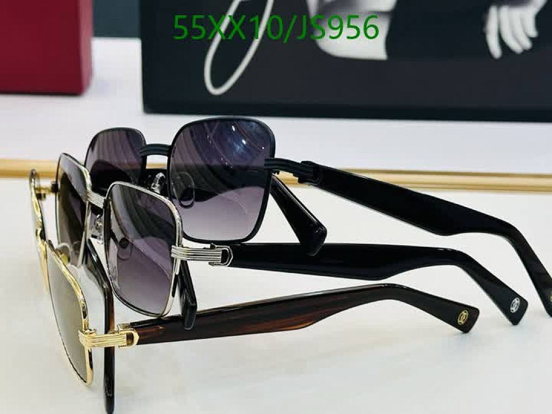 Glasses-Cartier Code: JS956 $: 55USD