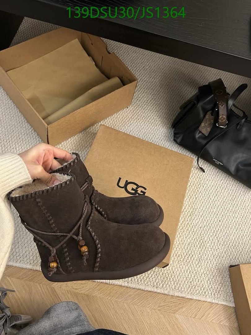 Women Shoes-UGG Code: JS1364 $: 139USD