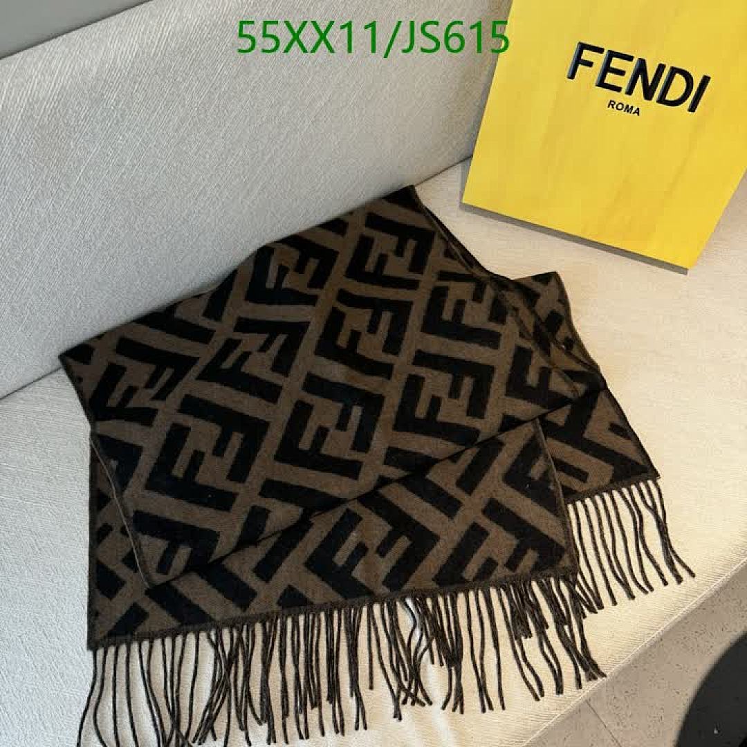 Scarf-Fendi Code: JS615 $: 55USD