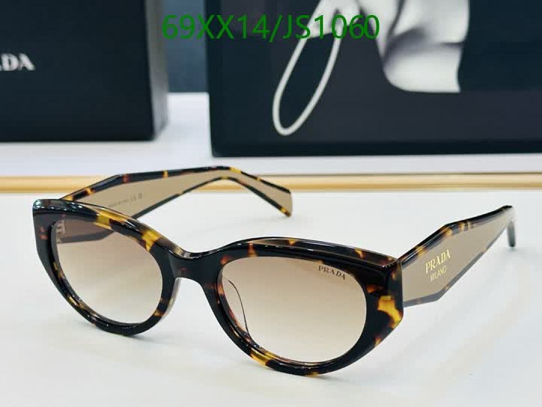 Glasses-Prada Code: JS1060 $: 69USD