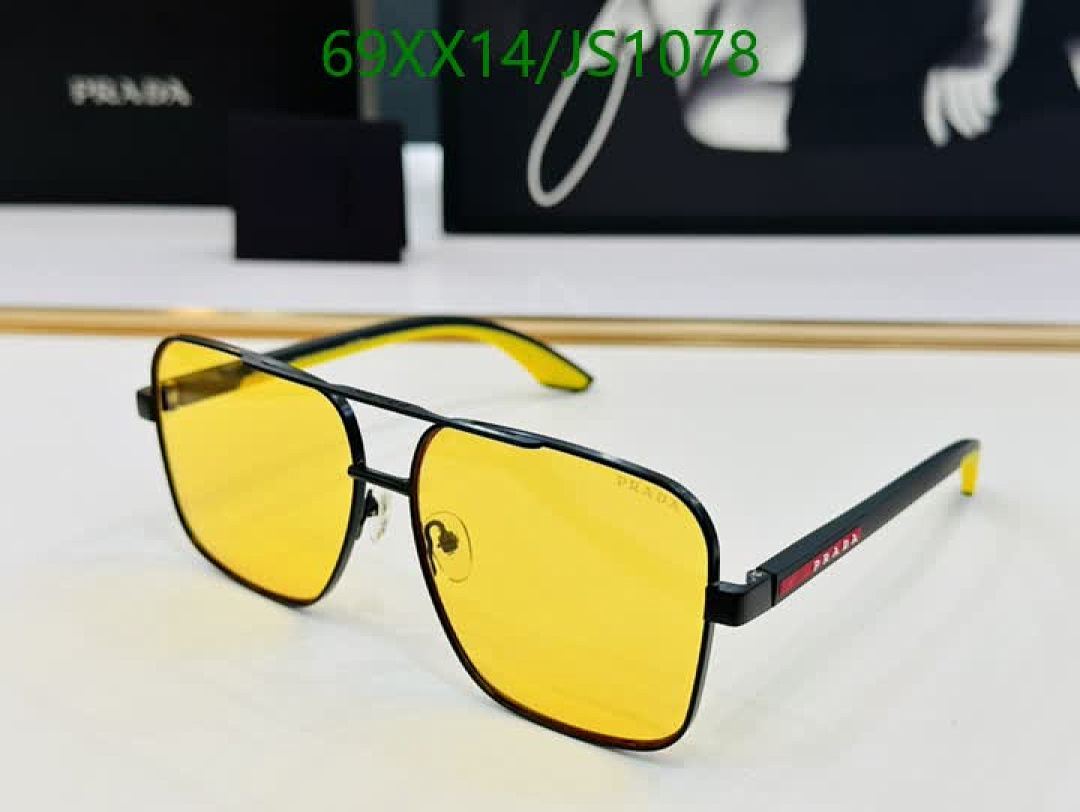 Glasses-Prada Code: JS1078 $: 69USD