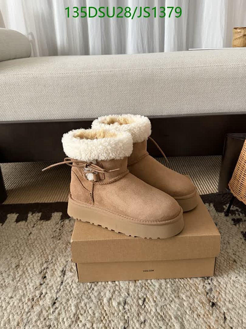 Women Shoes-UGG Code: JS1379 $: 135USD