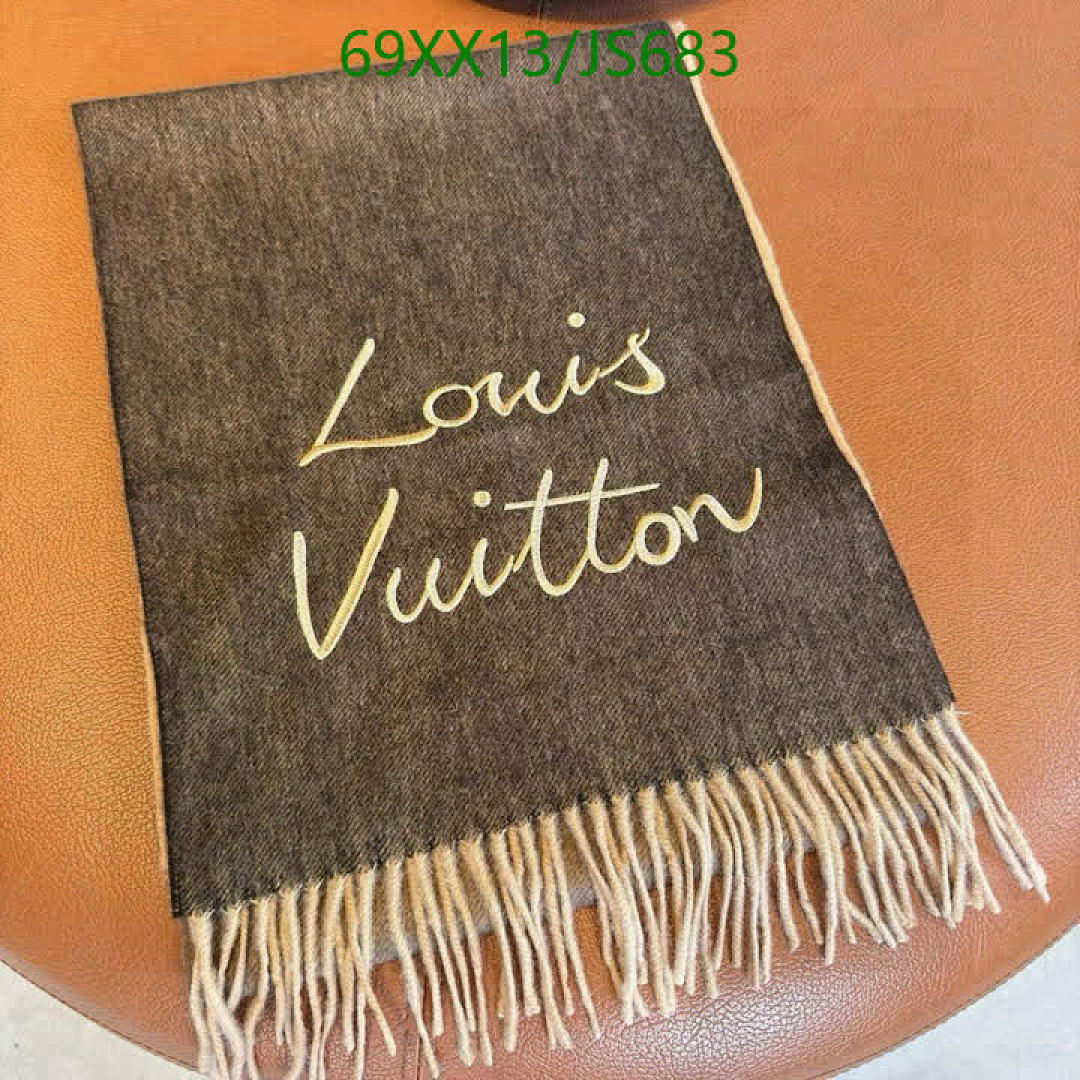 Scarf-LV Code: JS683 $: 69USD