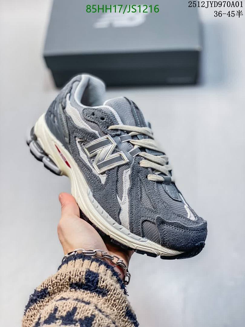 Women Shoes-New Balance Code: JS1216 $: 85USD