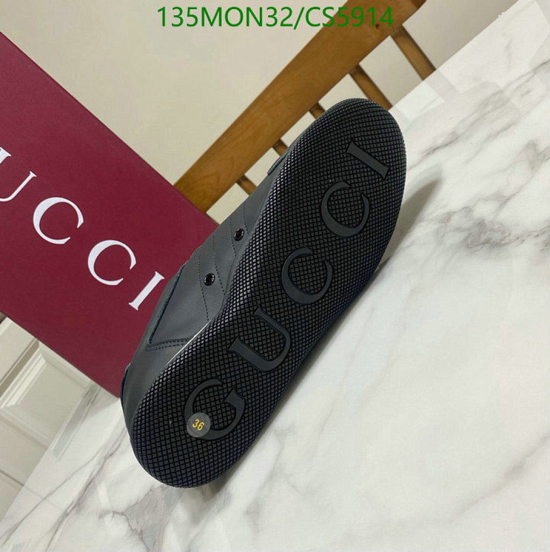 Women Shoes-Gucci Code: CS5914 $: 135USD