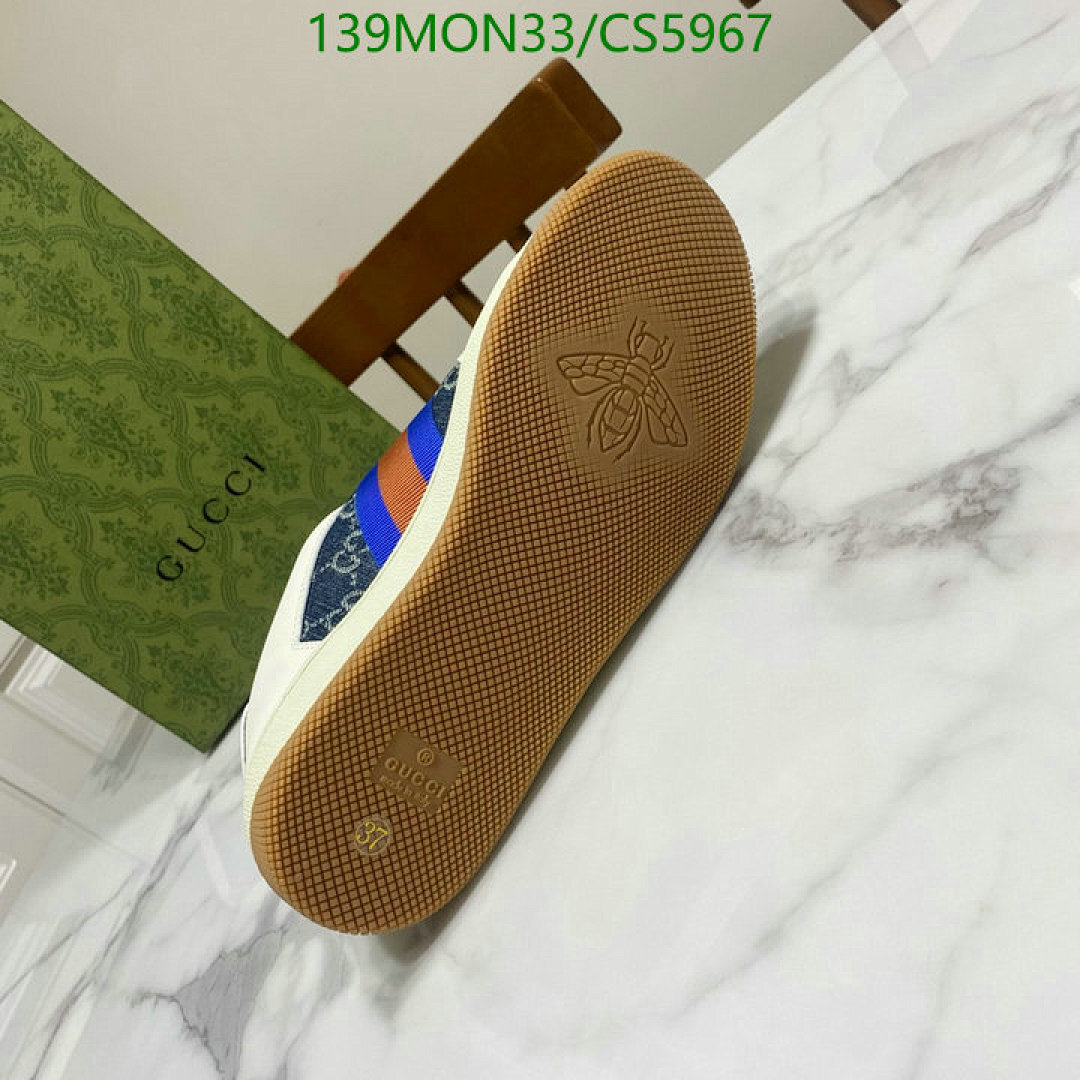 Luxury Shoes-Gucci Code: CS5967 $: 180.7USD