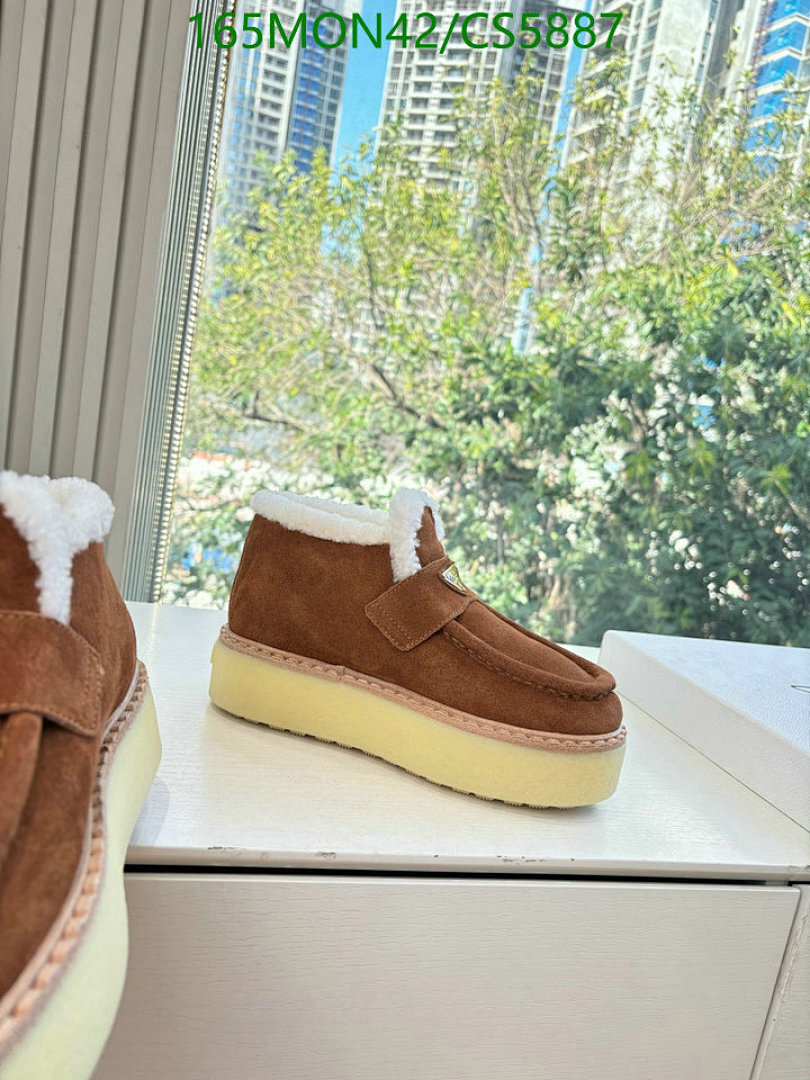 Women Shoes-Prada Code: CS5887 $: 165USD