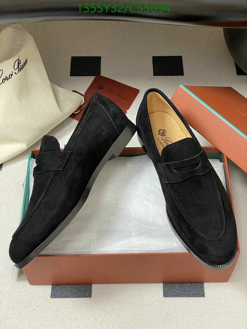 Women Shoes-Loro Piana Code: CS5694 $: 135USD