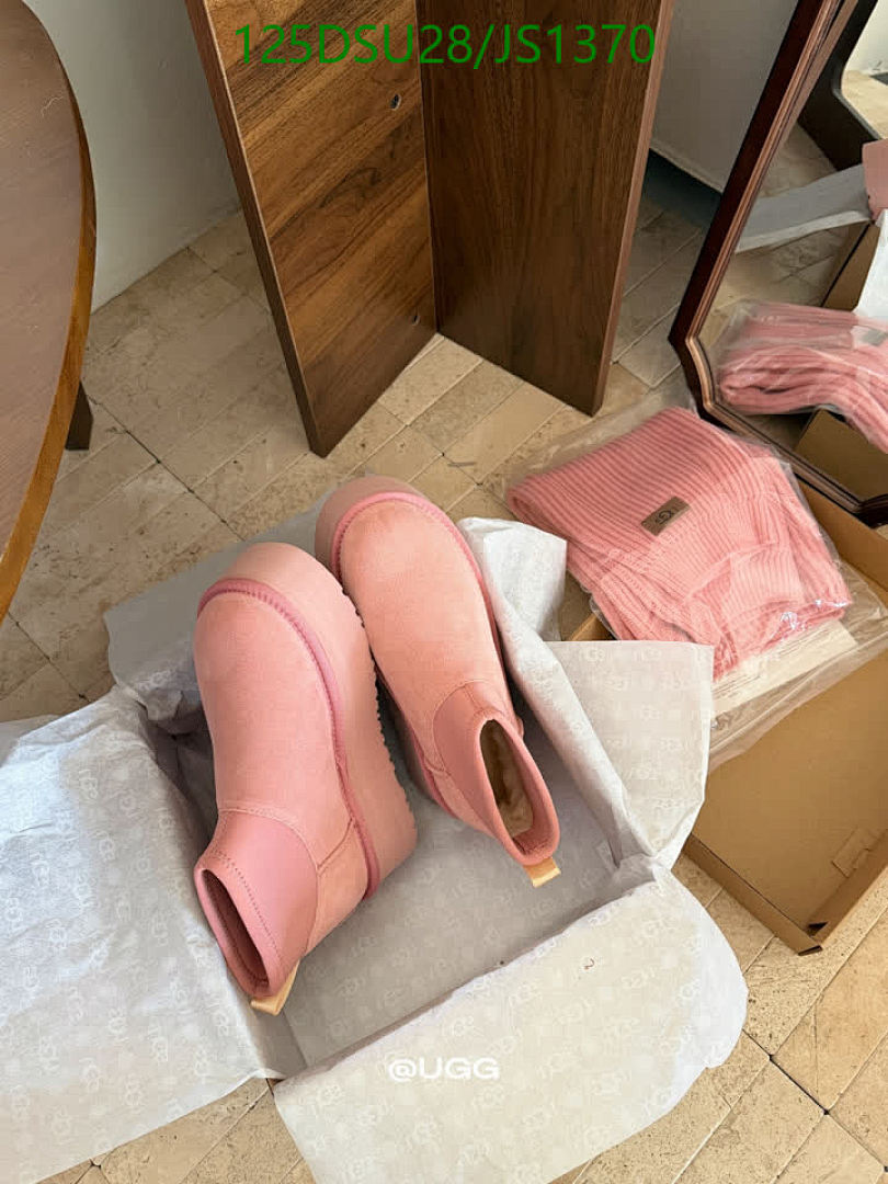 Women Shoes-UGG Code: JS1370 $: 125USD