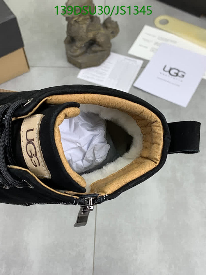 Men shoes-UGG Code: JS1345 $: 139USD