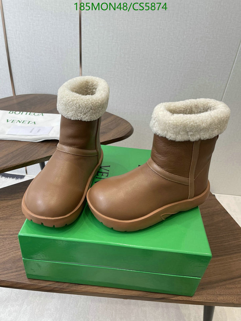 Women Shoes-BV Code: CS5874 $: 185USD