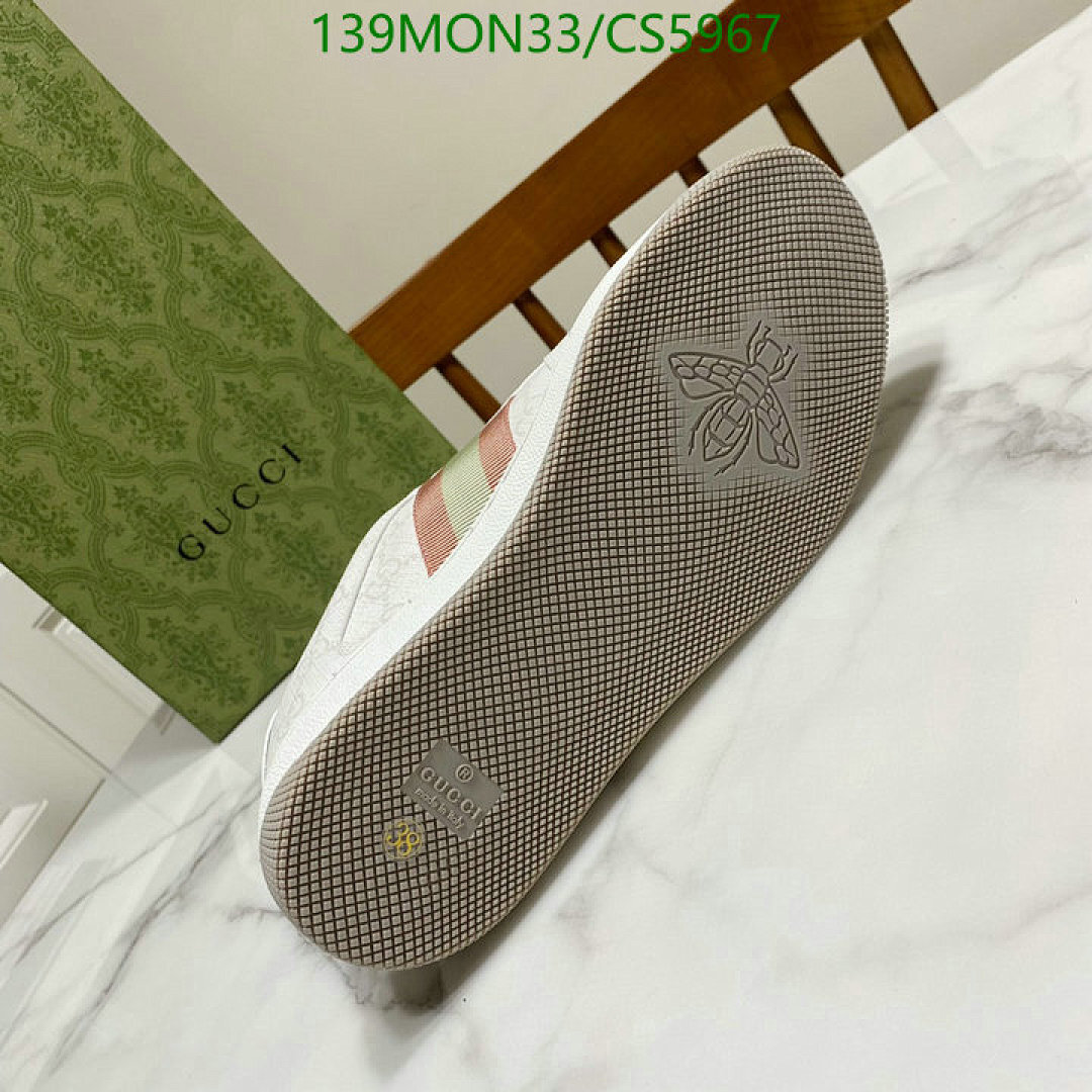 Luxury Shoes-Gucci Code: CS5967 $: 180.7USD