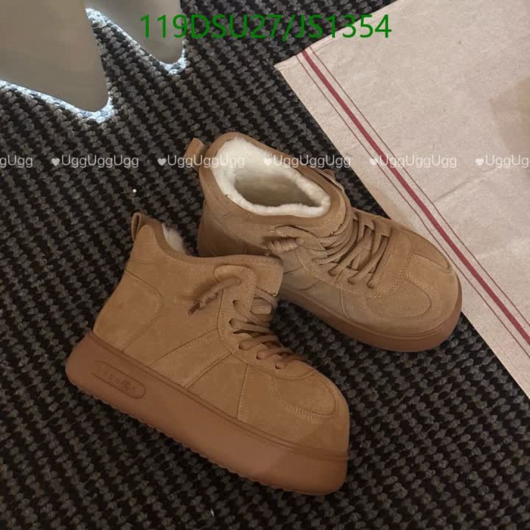 Women Shoes-UGG Code: JS1354 $: 119USD