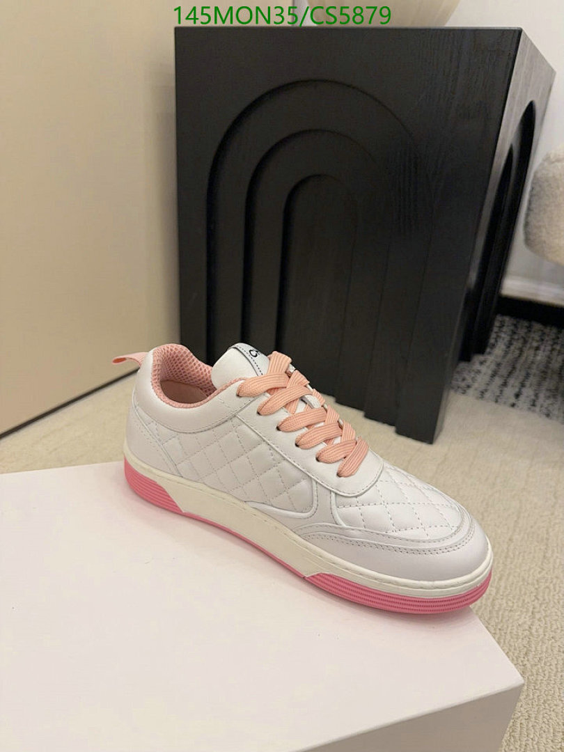 Women Shoes-Chanel Code: CS5879 $: 145USD