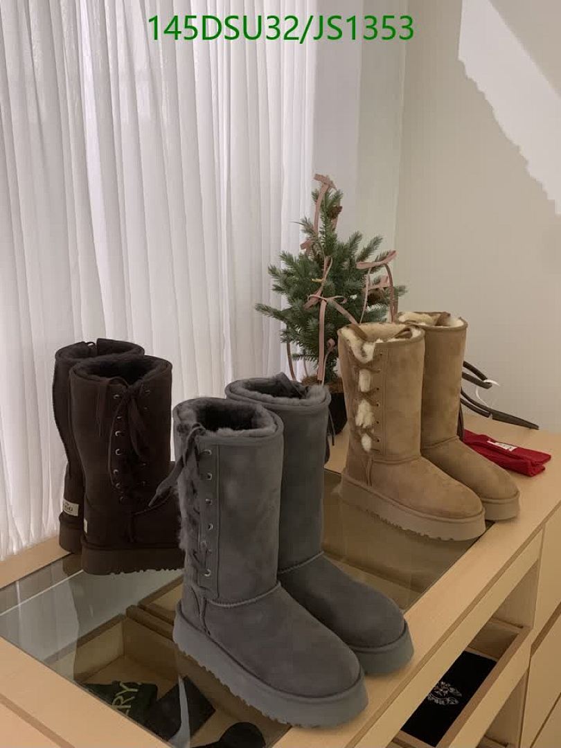 Women Shoes-UGG Code: JS1353 $: 145USD