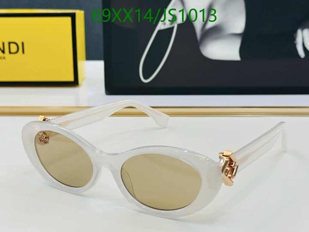 Glasses-Fendi Code: JS1013 $: 69USD