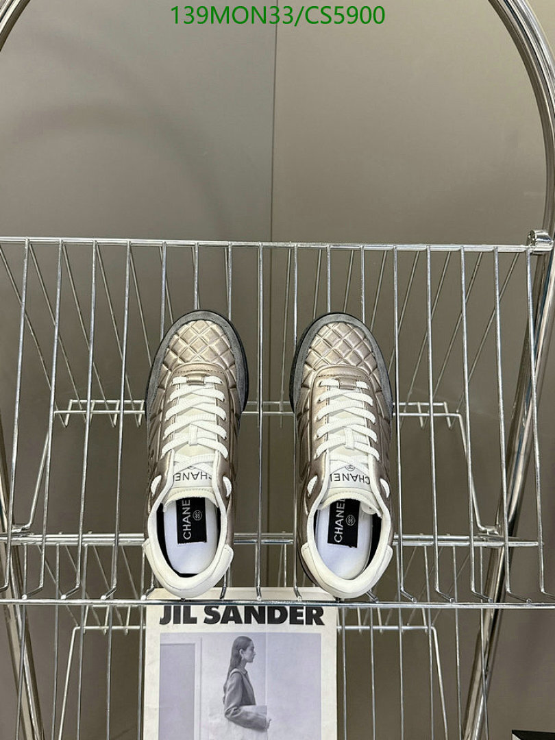 Women Shoes-Chanel Code: CS5900 $: 139USD