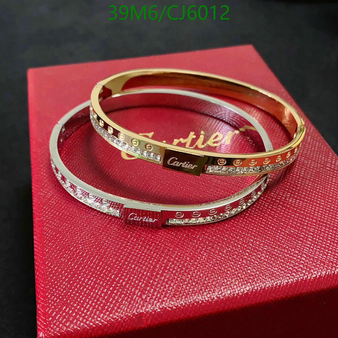 Jewelry-Cartier Code: CJ6012 $: 39USD