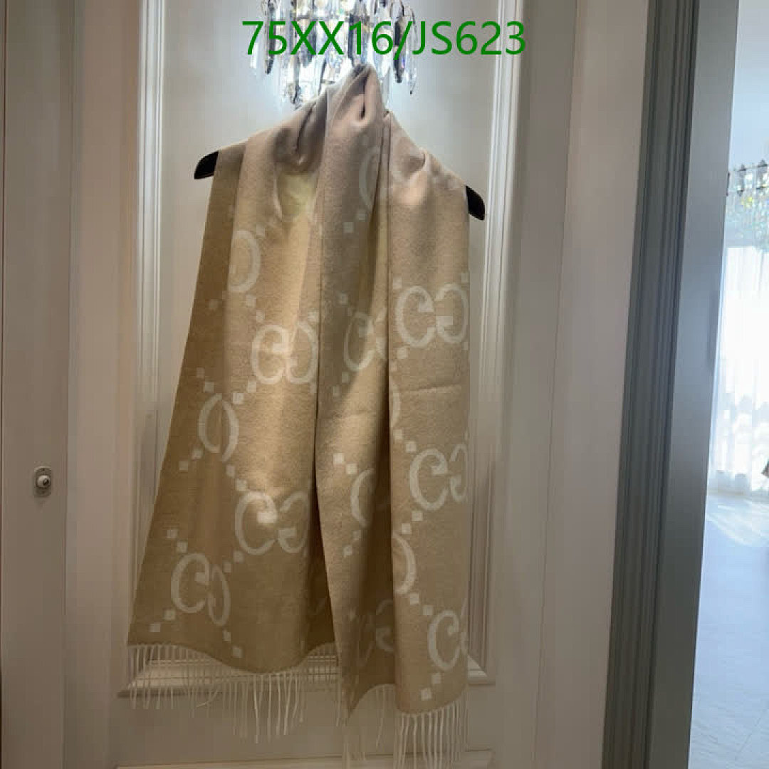 Scarf-Gucci Code: JS623 $: 75USD