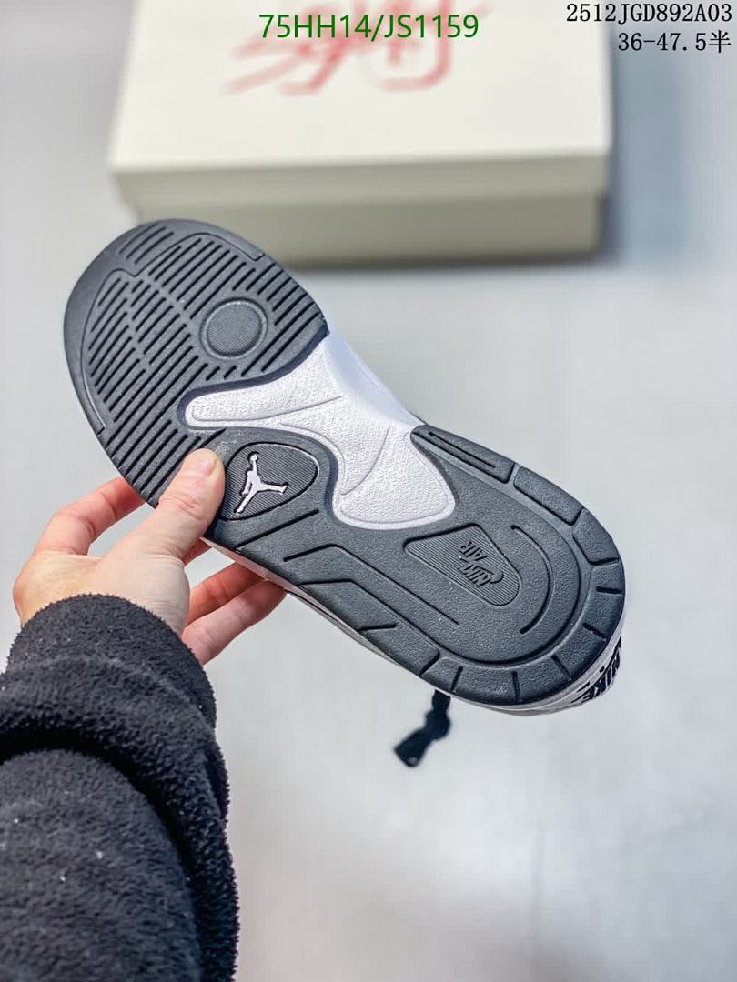 Women Shoes-Air Jordan Code: JS1159 $: 75USD