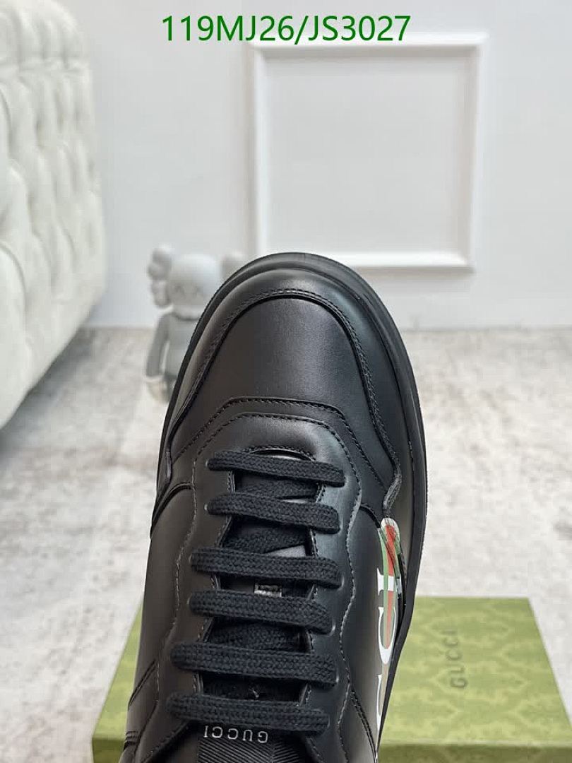 Luxury Shoes-Gucci Code: JS3027 $: 154.7USD