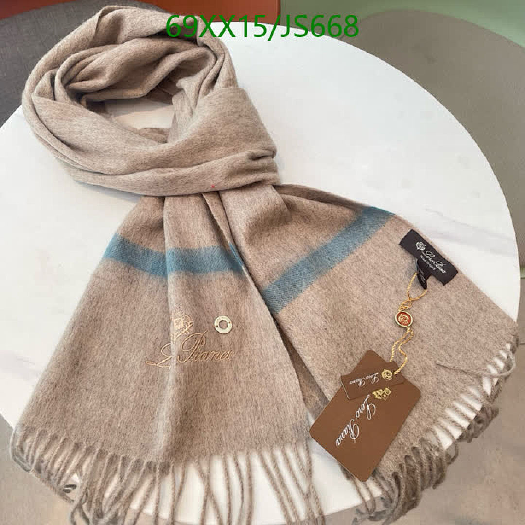 Scarf-Loro Piana Code: JS668 $: 69USD