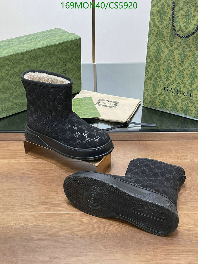 Women Shoes-Gucci Code: CS5920 $: 169USD