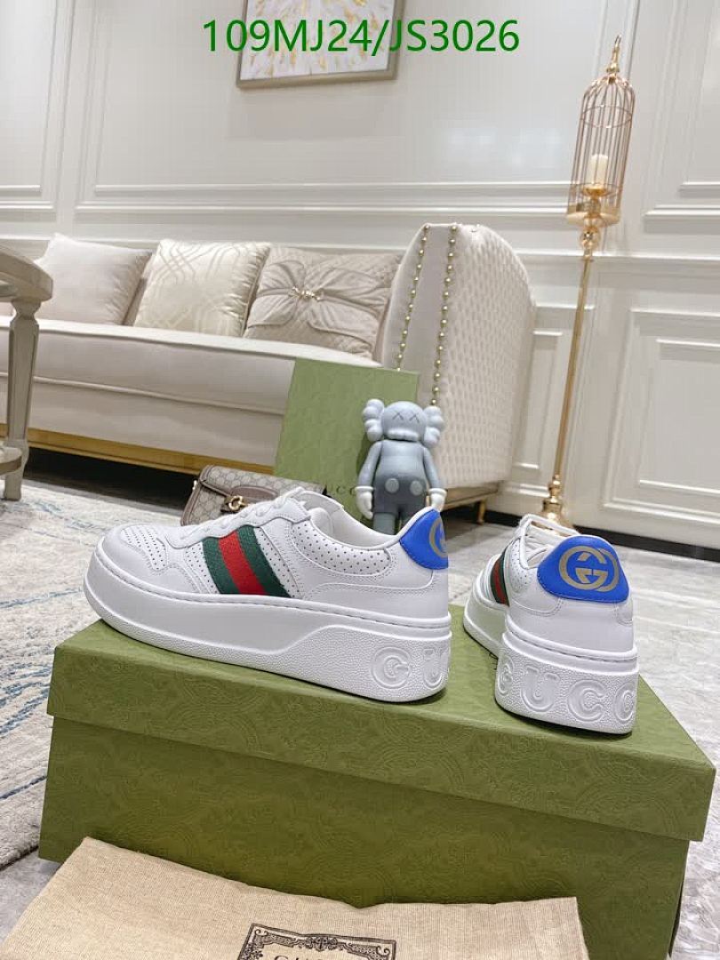 Luxury Shoes-Gucci Code: JS3026 $: 141.7USD