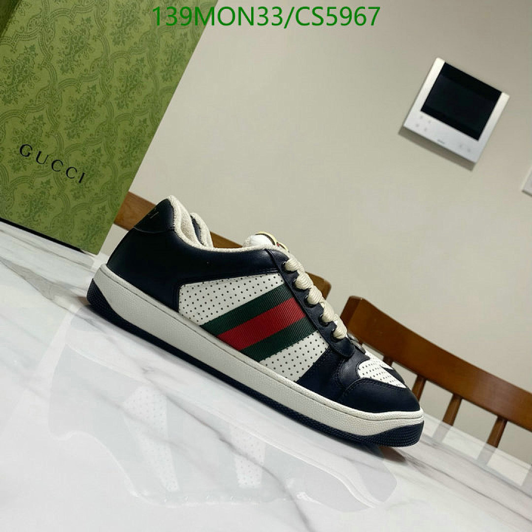 Luxury Shoes-Gucci Code: CS5967 $: 180.7USD