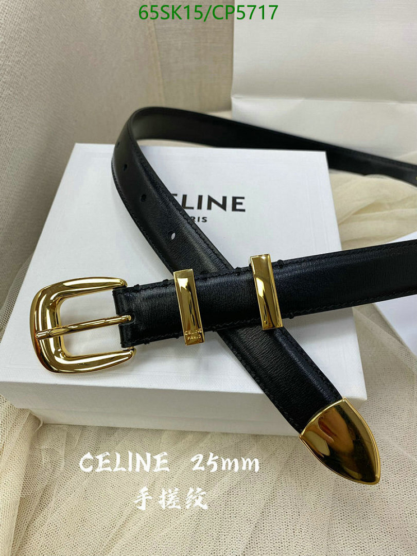 Belts-Celine Code: CP5717 $: 65USD