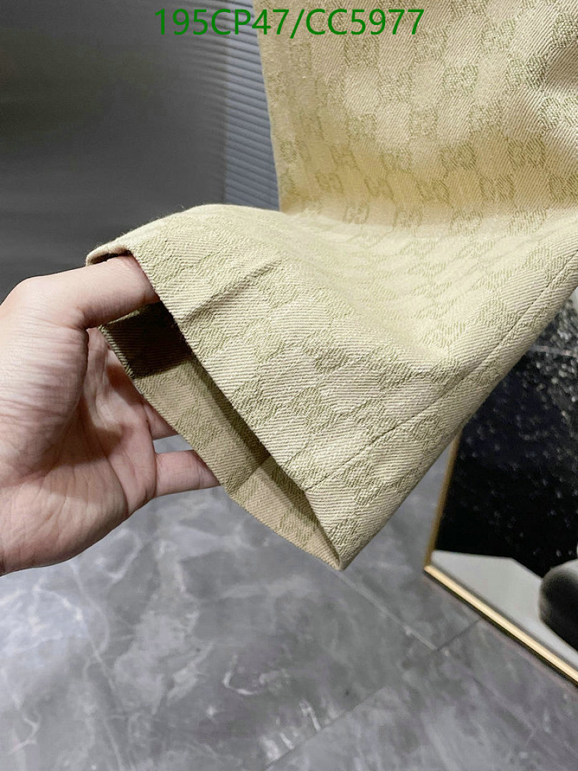 Clothing-Gucci Code: CC5977