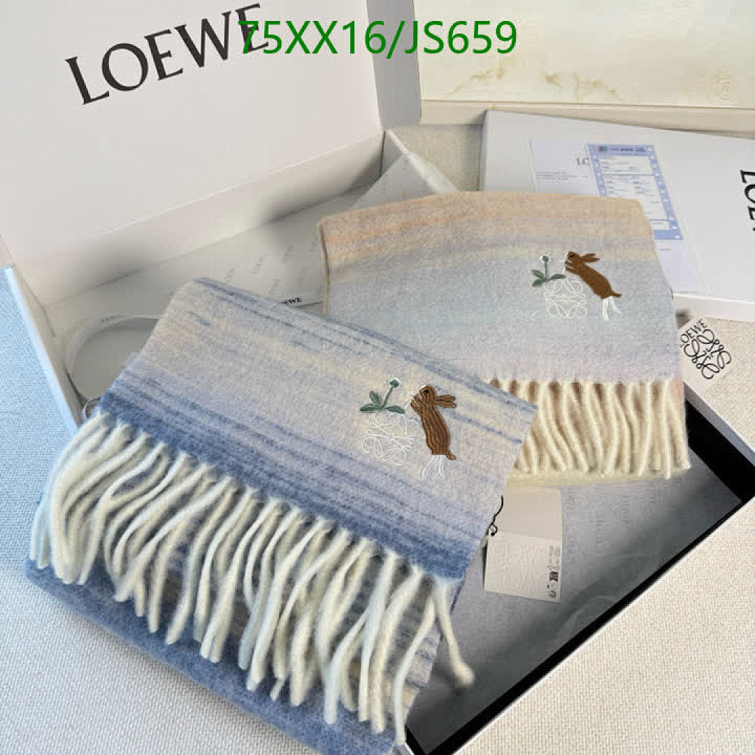 Scarf-Loewe Code: JS659 $: 75USD