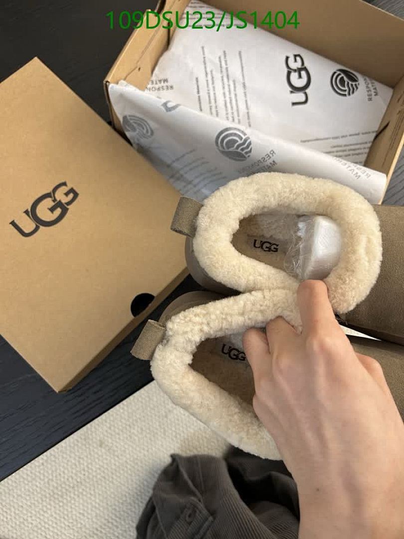 Women Shoes-UGG Code: JS1404 $: 109USD