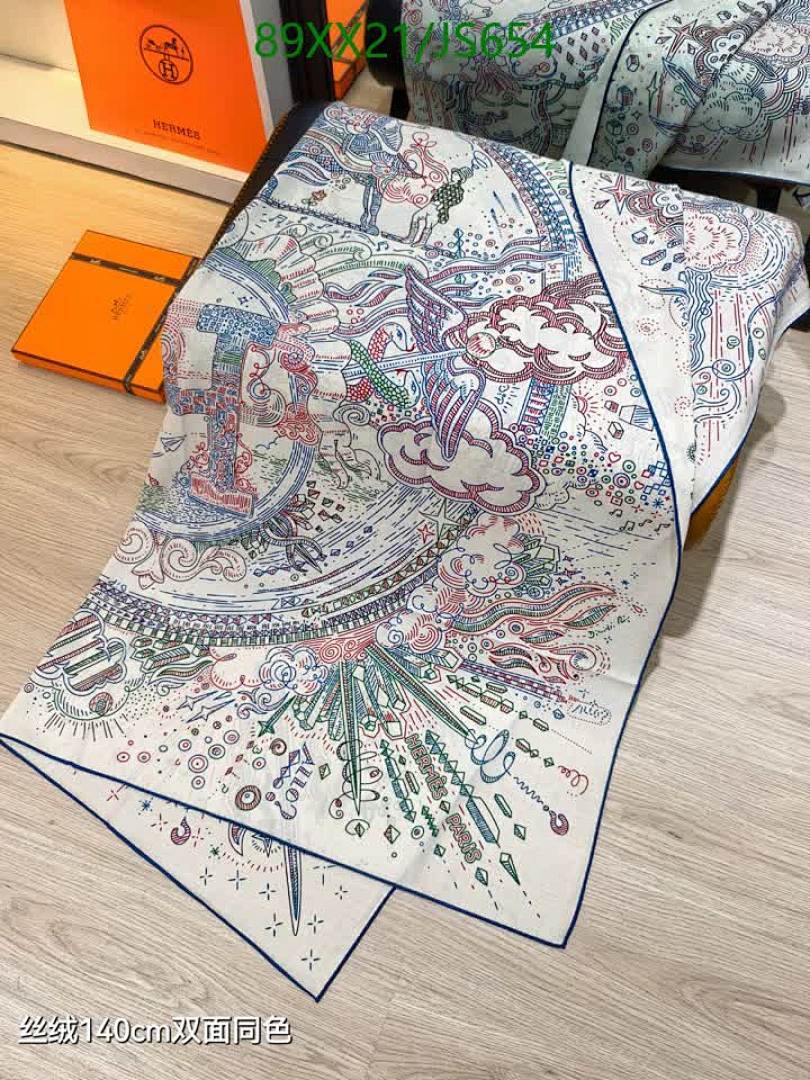 Scarf-Hermes Code: JS654 $: 89USD