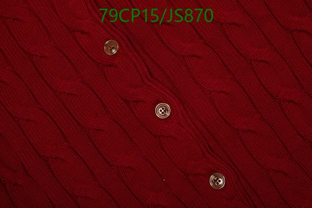 Clothing-Ralph Lauren Code: JS870 $: 79USD