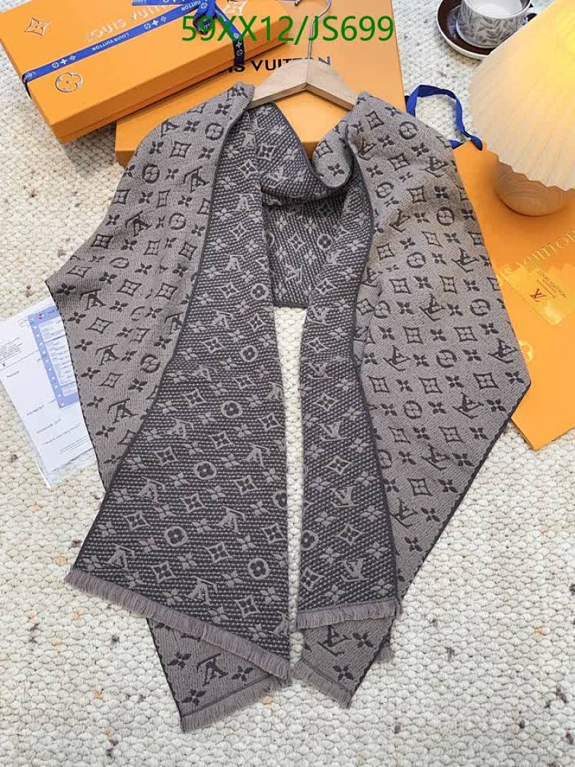 Scarf-LV Code: JS699 $: 59USD