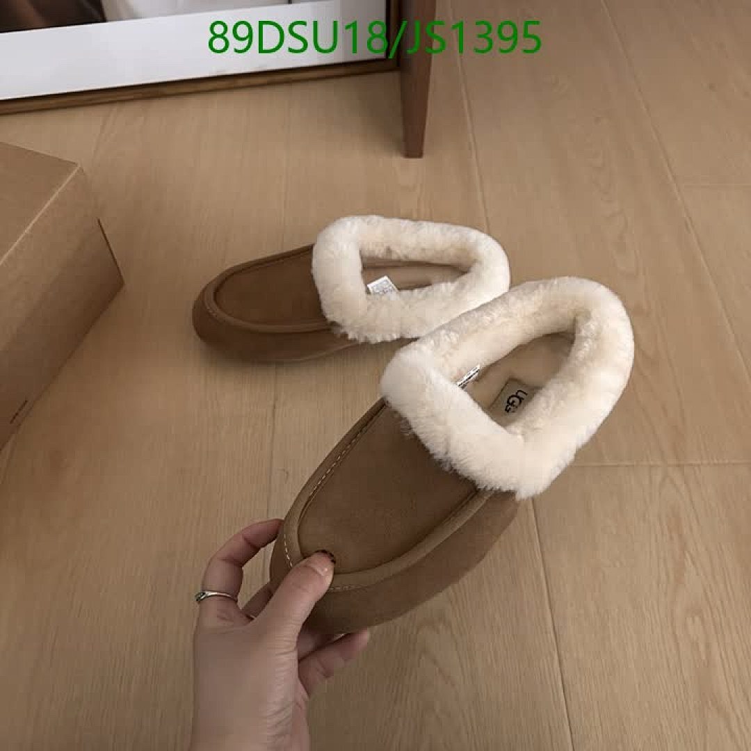 Women Shoes-UGG Code: JS1395 $: 89USD