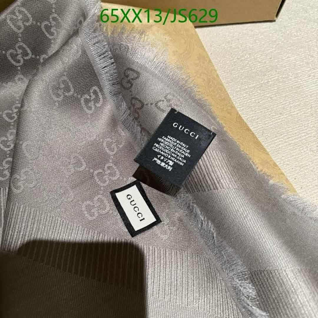 Scarf-Gucci Code: JS629 $: 65USD