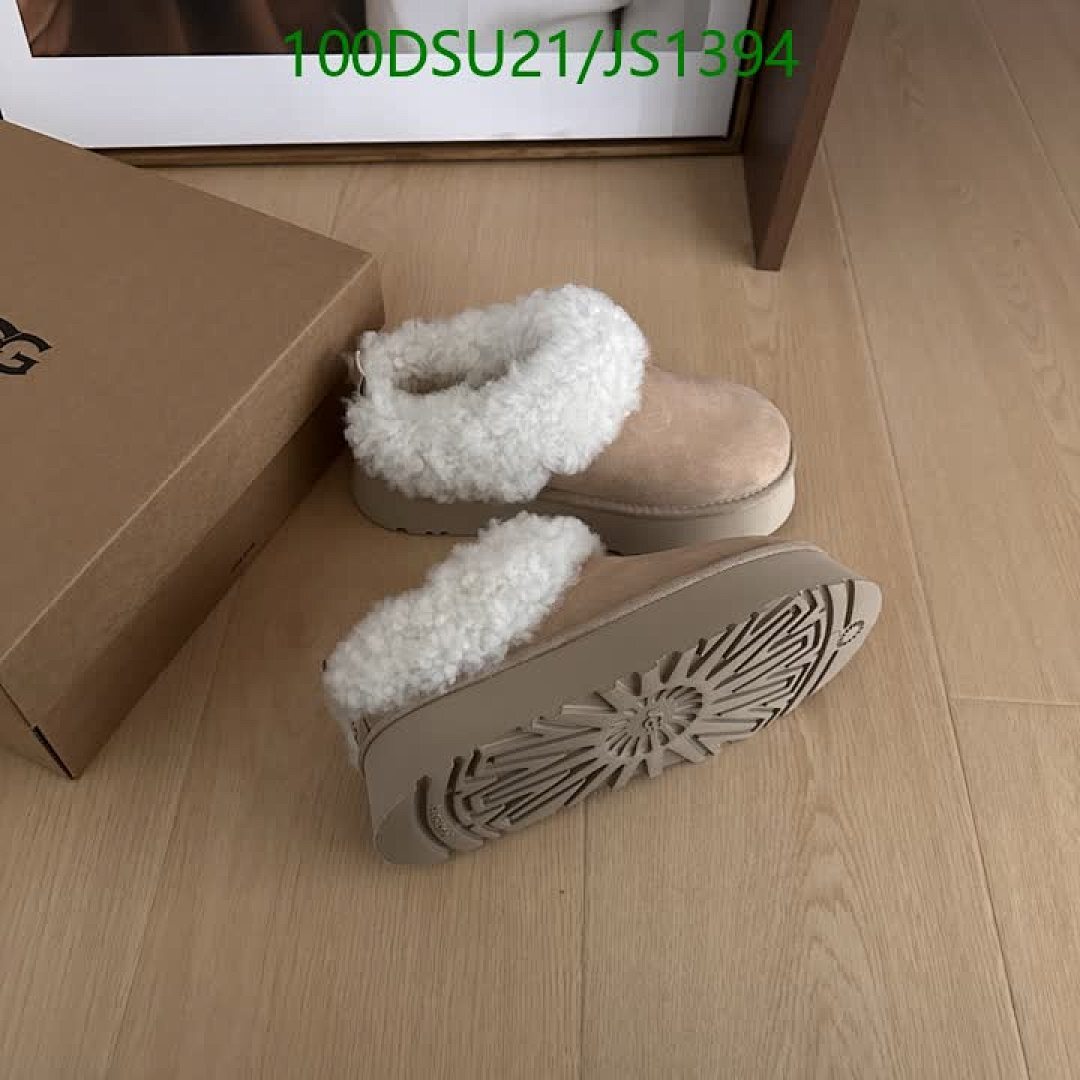 Women Shoes-UGG Code: JS1394 $: 100USD
