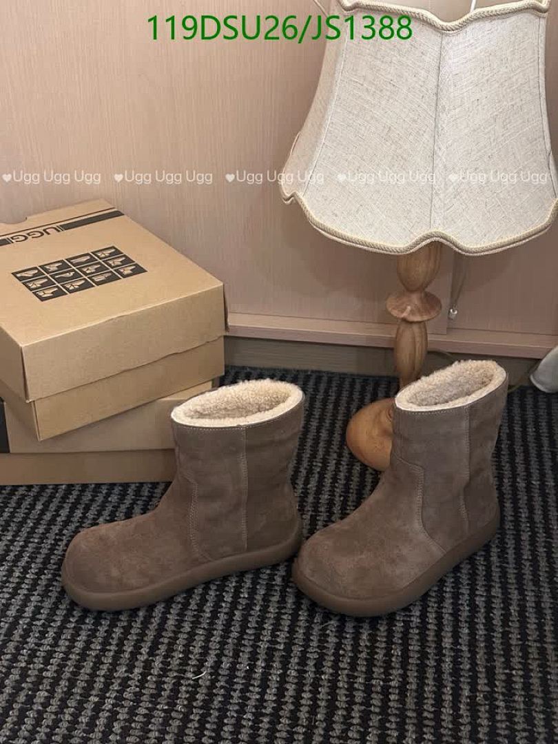 Women Shoes-UGG Code: JS1388 $: 119USD