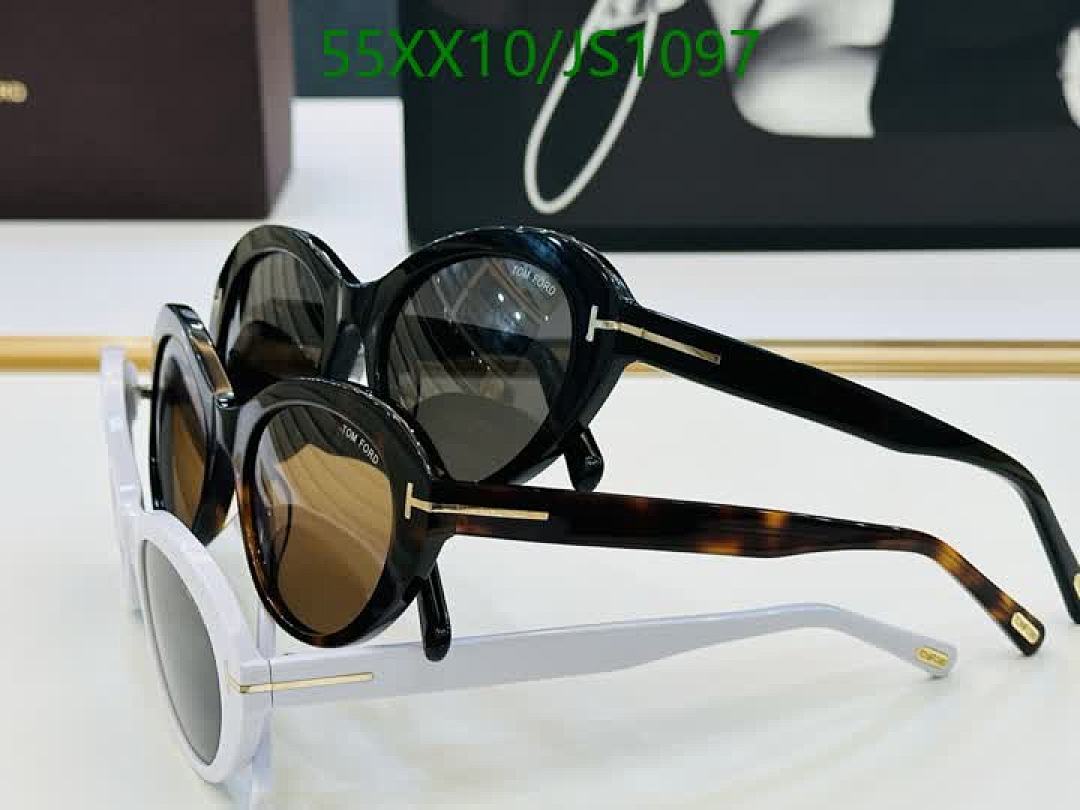 Glasses-Tom Ford Code: JS1097 $: 55USD